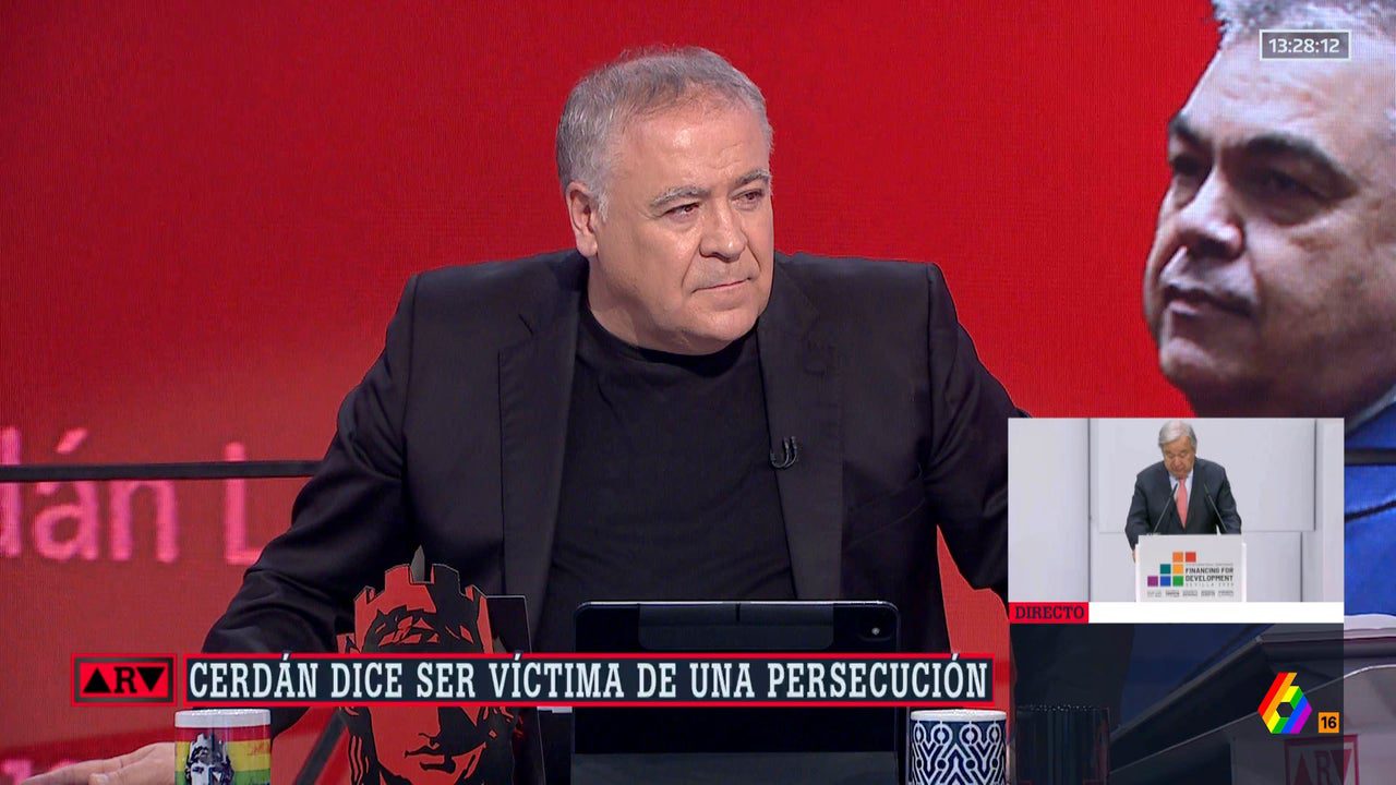 Los socios están asqueados de esto, pero no se atreven a romper porque tienen miedo a unas elecciones