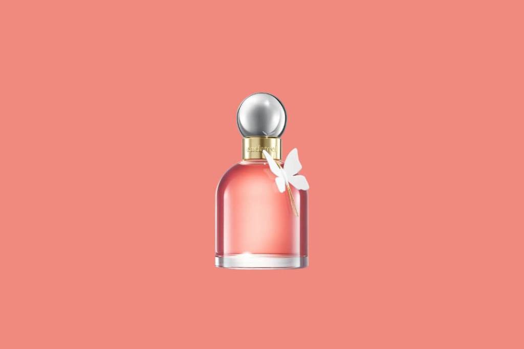 Cacheel de perfume