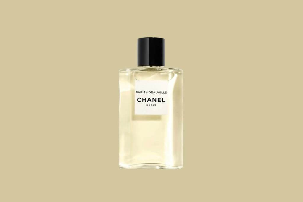 Perfume de cococo-chanel