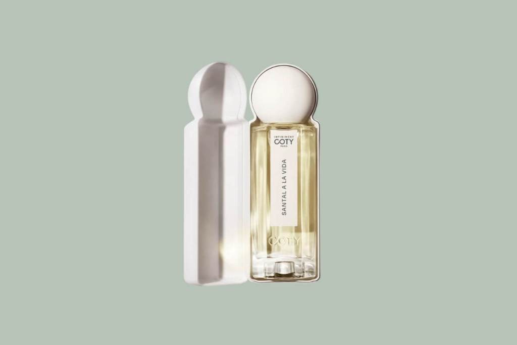 Perfume sostenible