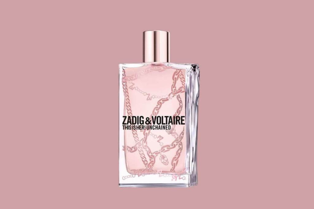 Cytrico de perfume atribuido