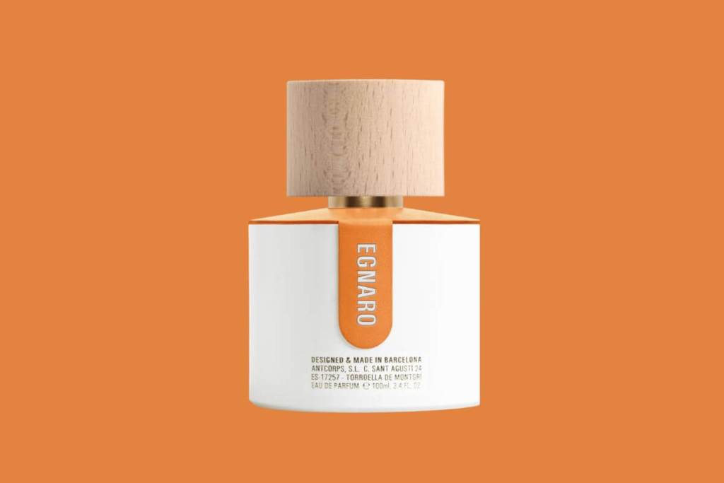 Perfume de naranja