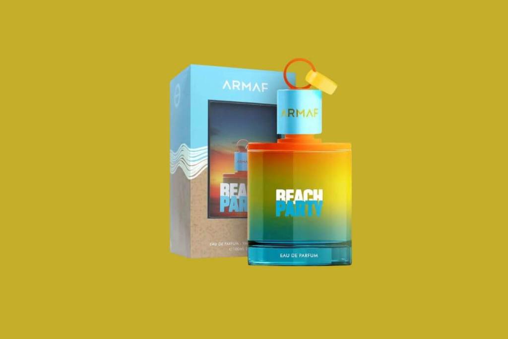 Perfume-tropical abierto