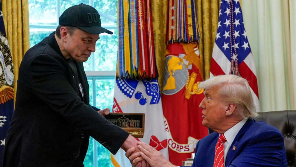 ¿Qué intereses se mueven detrás de la pelea entre Trump y Musk?