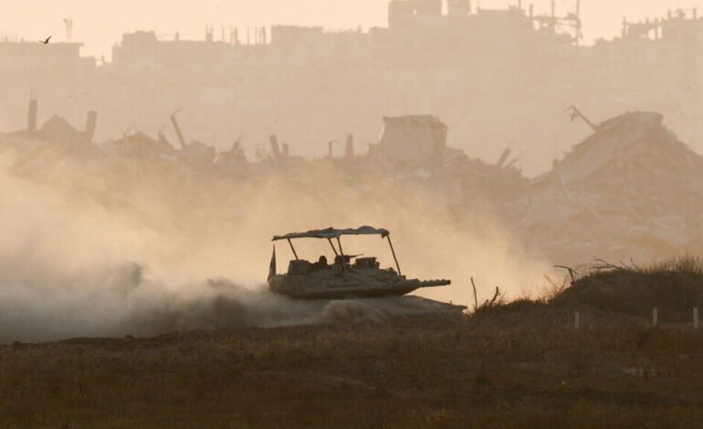 Israel arma milicias en Gaza contra Hamás: ¿hacia dónde va la guerra?