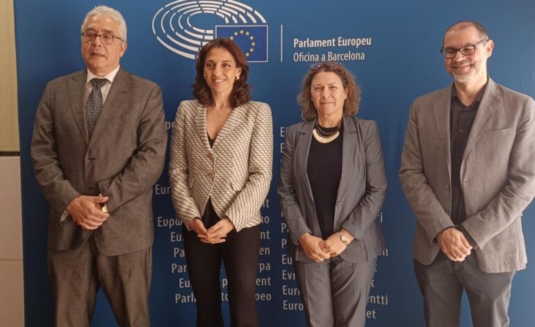 Judith Gifreu (CBEH) «La ciudad no puede convertirse en un parque temático ni un activo de inversión»