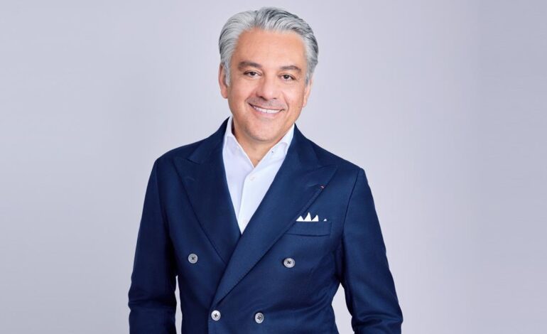 LUCA DE MEO RENAULT KERING