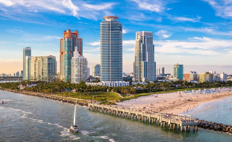 ¿Tu primer viaje a Miami? Esto es lo que debes saber