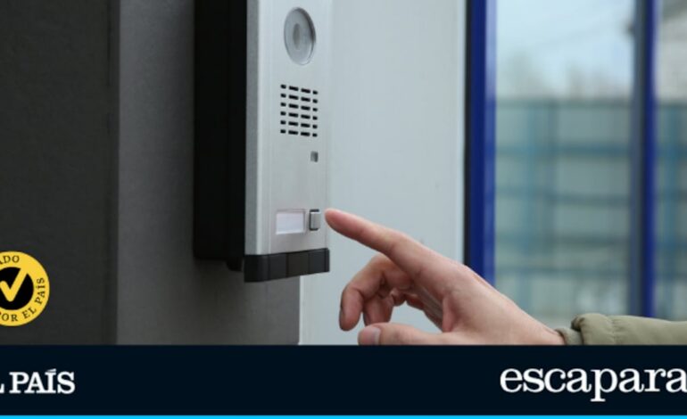 Pruebo cuatro timbres con cámara de primeras marcas: así ha sido mi experiencia | Comparativas | Escaparate