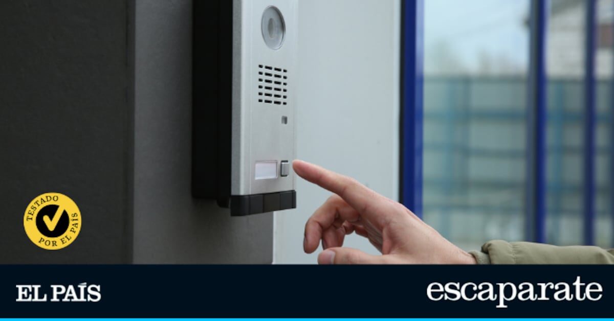 Pruebo cuatro timbres con cámara de primeras marcas: así ha sido mi experiencia | Comparativas | Escaparate