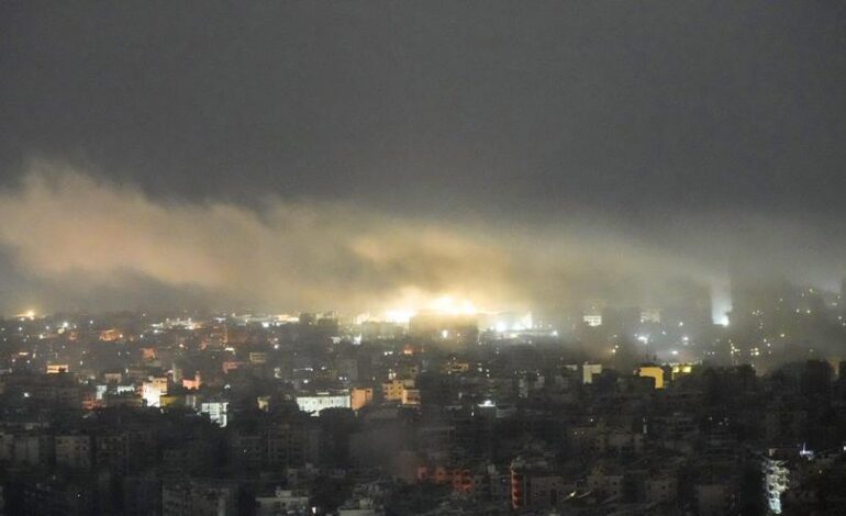 Guerra en Oriente Próximo, hoy en directo | Israel confirma una nueva "expansión" de su ofensiva en la Franja de Gaza