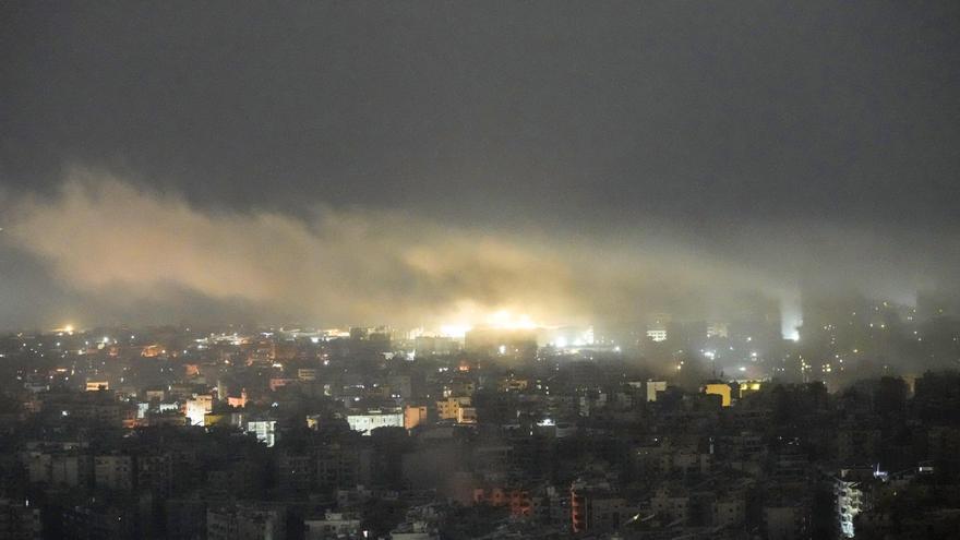 Guerra en Oriente Próximo, hoy en directo | Israel confirma una nueva "expansión" de su ofensiva en la Franja de Gaza