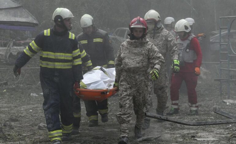 DIRECTO UCRANIA | Últimas noticias de la guerra, al minuto