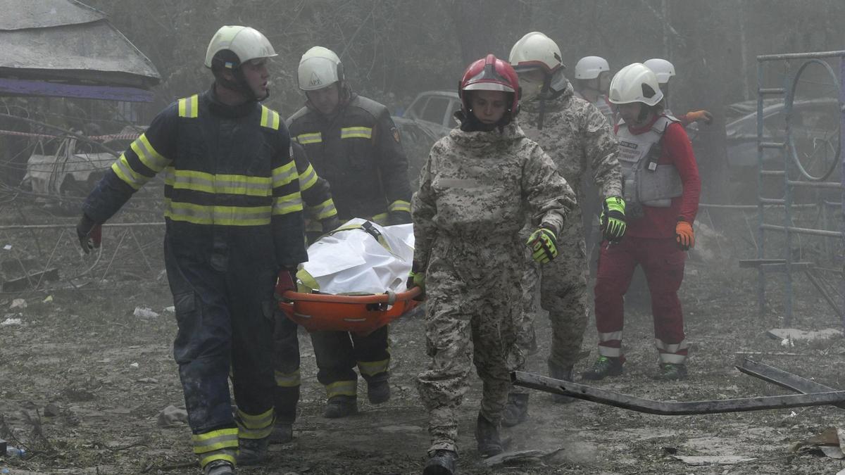 DIRECTO UCRANIA | Últimas noticias de la guerra, al minuto
