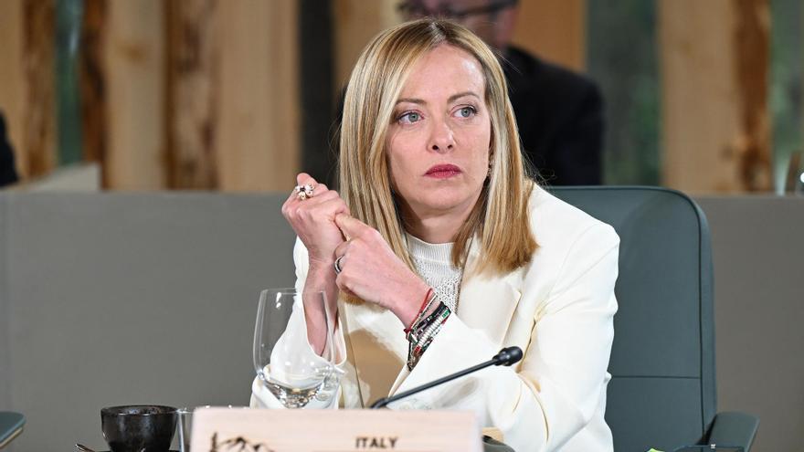 La coalición de Meloni propone crear un contingente de 10.000 reservistas para movilizarlos en 48 horas en caso de guerra