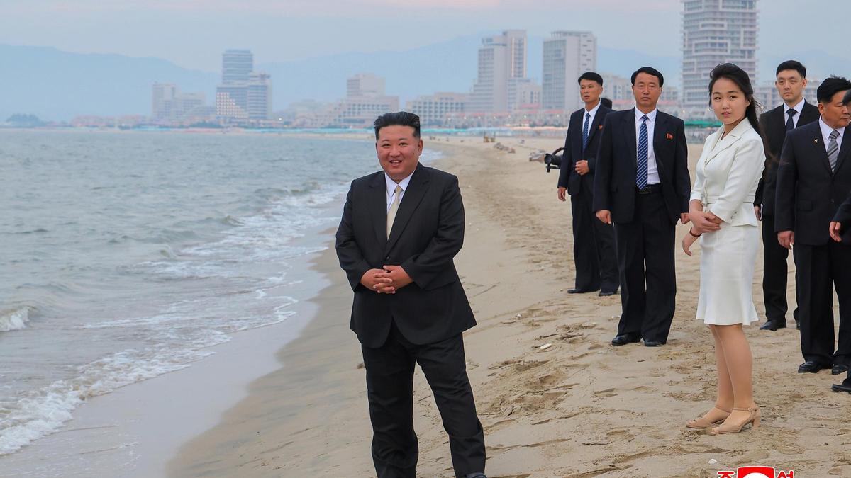 Wonsan Kalma, el ‘Benidorm norcoreano’ con el que Kim Jong-un quiere seducir al turismo