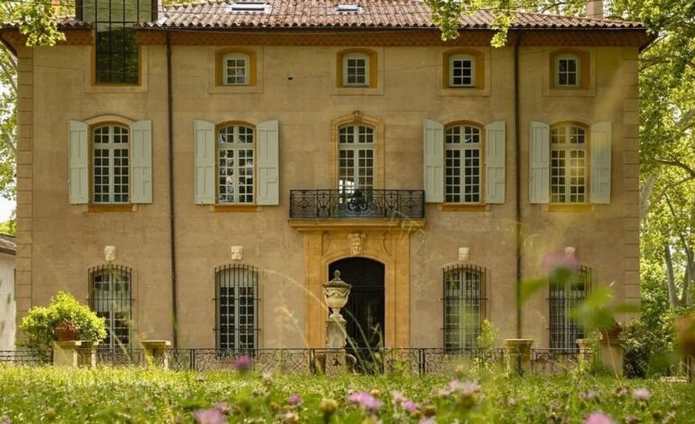 un viaje al corazón de la Provenza francesa para redescubrir al “padre de todos los pintores”
