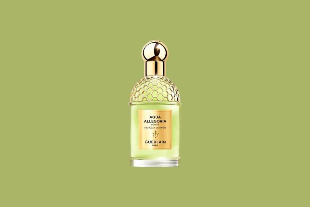 Cacheel de perfume