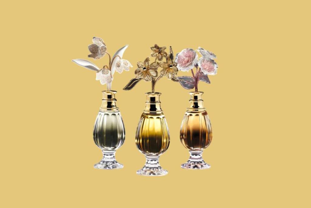 perfume limitado