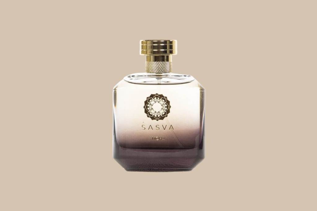 Perfume sostenible