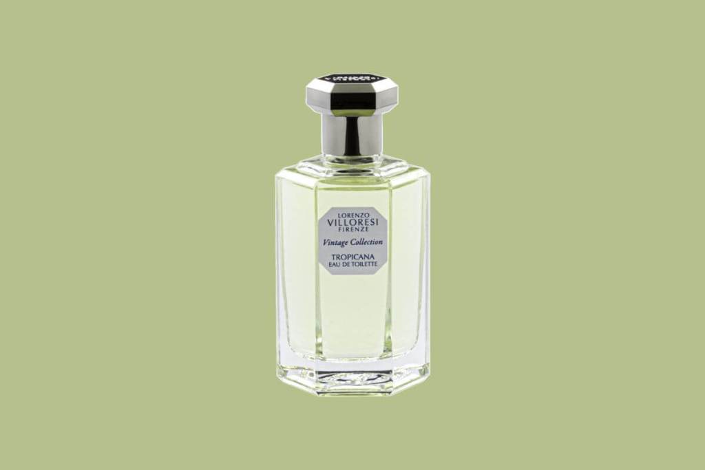 Perfume-tropical abierto
