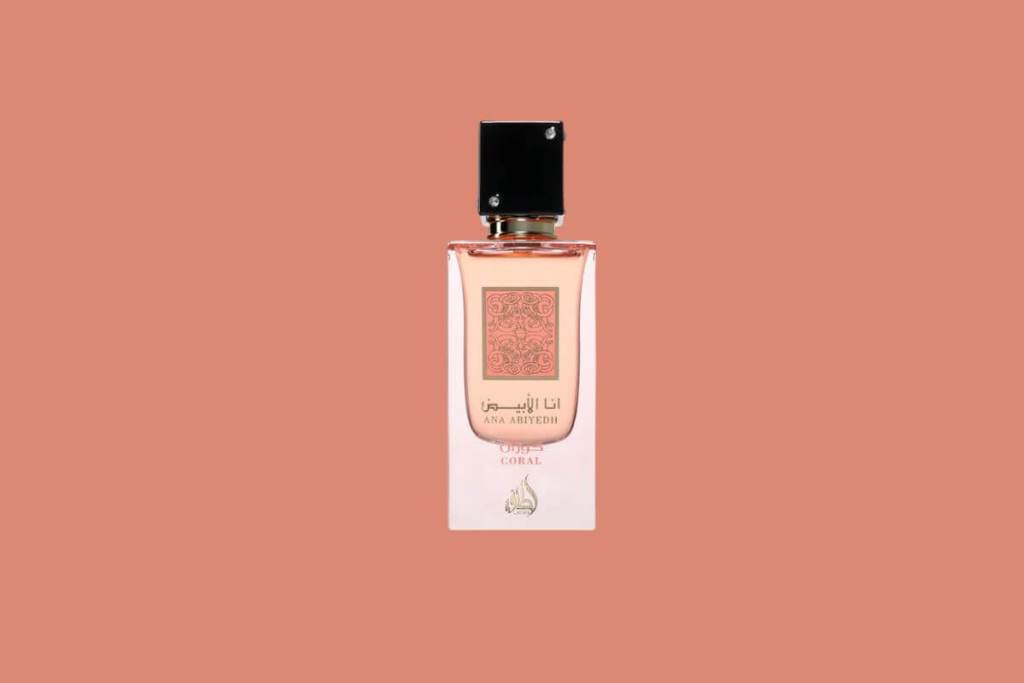 Abre de perfume