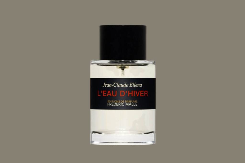Cytrico de perfume atribuido