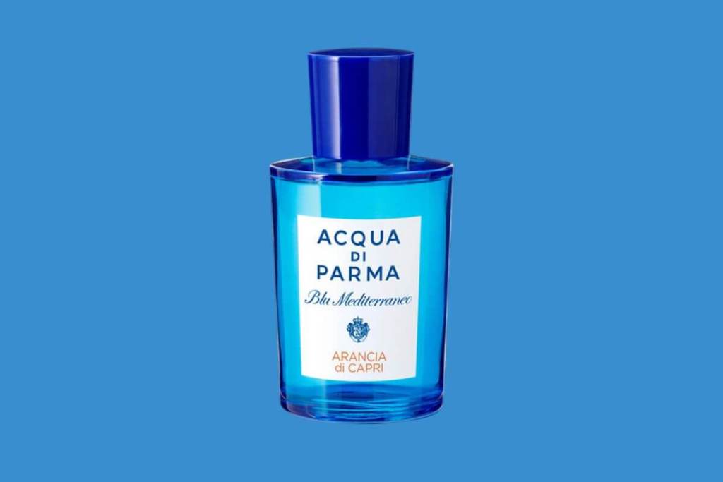 Perfume de naranja