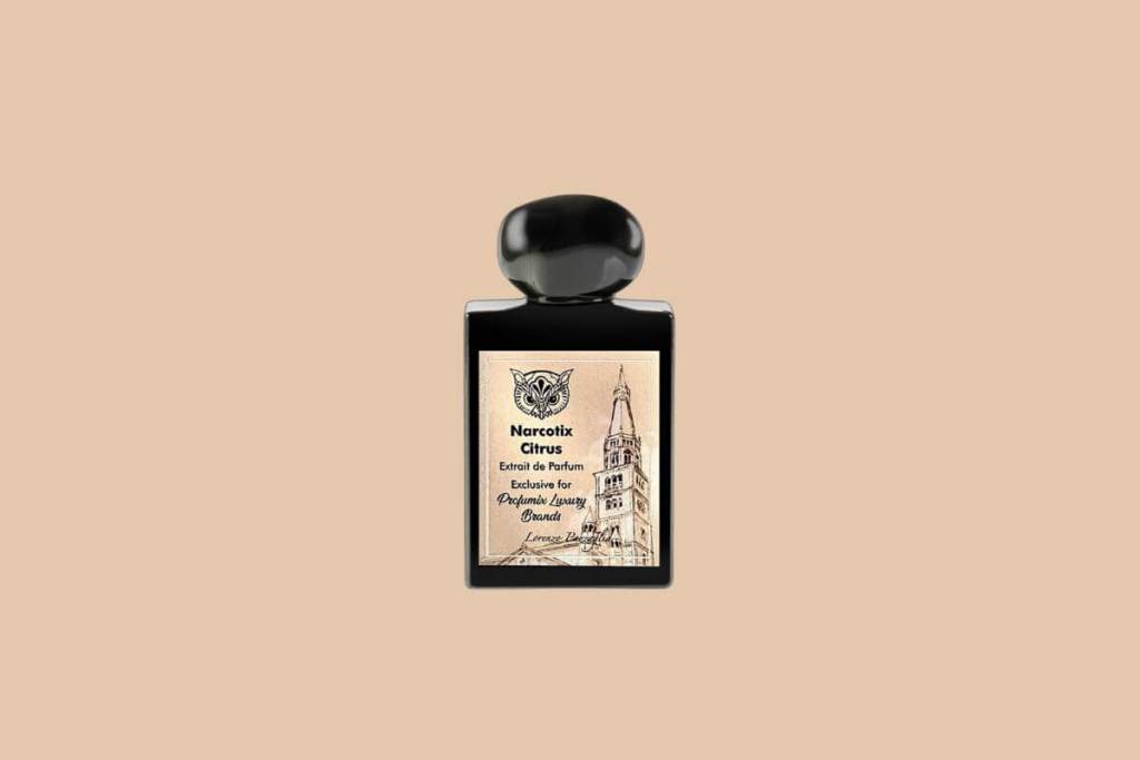 Perfume articulado