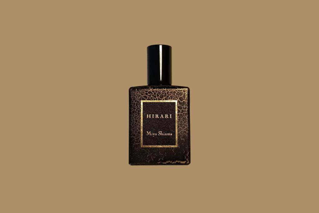 Japón de perfume