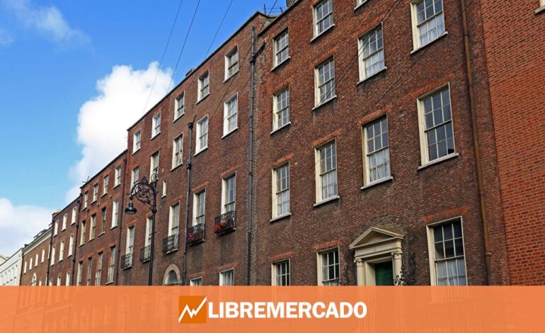 Irlanda fracasa y da marcha atrás al control de alquileres que imita Sánchez