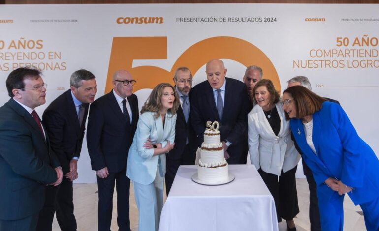 Consum, el poder de cinco millones de socios en el súper