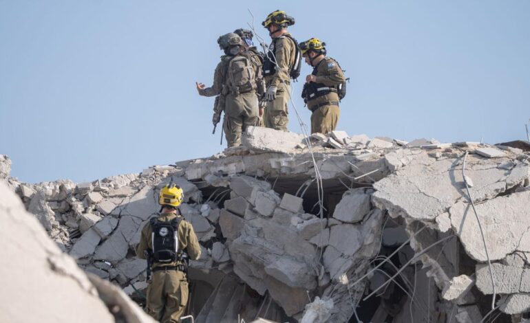 Última hora del ataque de ISRAEL a IRÁN, en DIRECTO