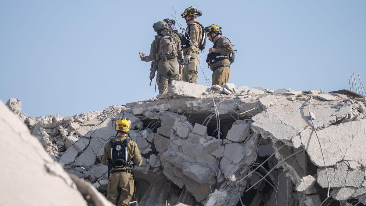 Última hora del ataque de ISRAEL a IRÁN, en DIRECTO