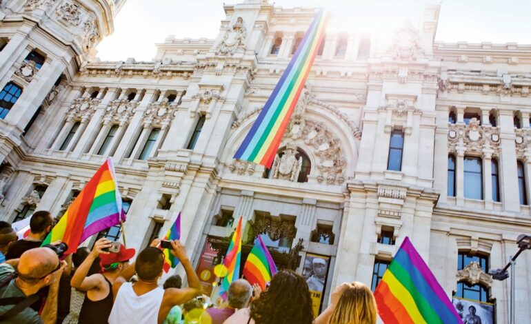 claves para vivir el Orgullo madrileño