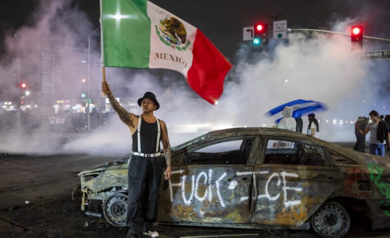 ¿Quién para a Donald Trump?