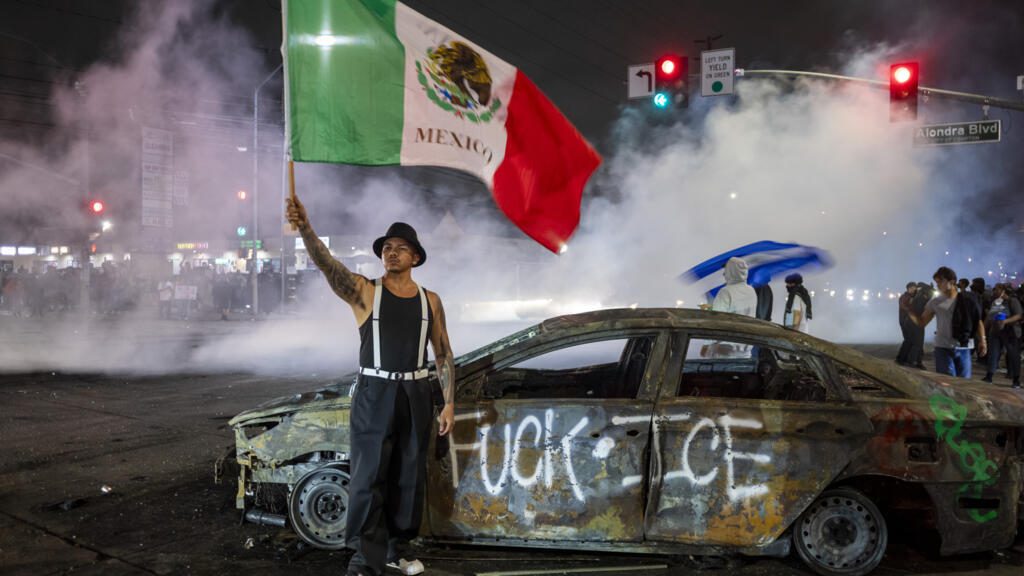 ¿Quién para a Donald Trump?