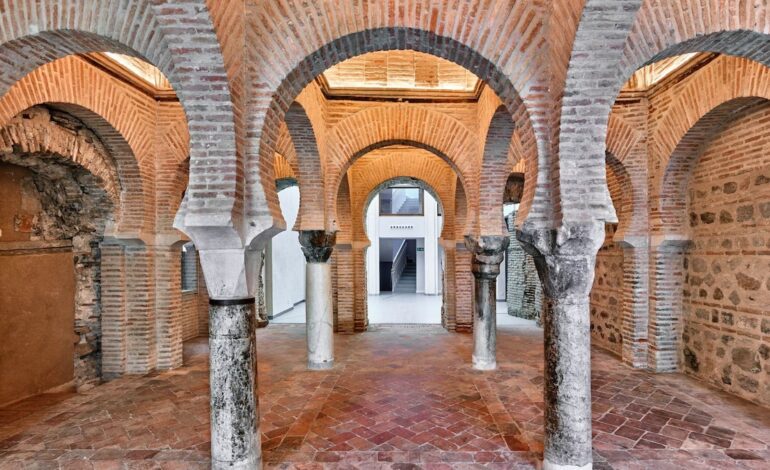 Mezquita de Tornerías, la novedad de Toledo que no te puedes perder
