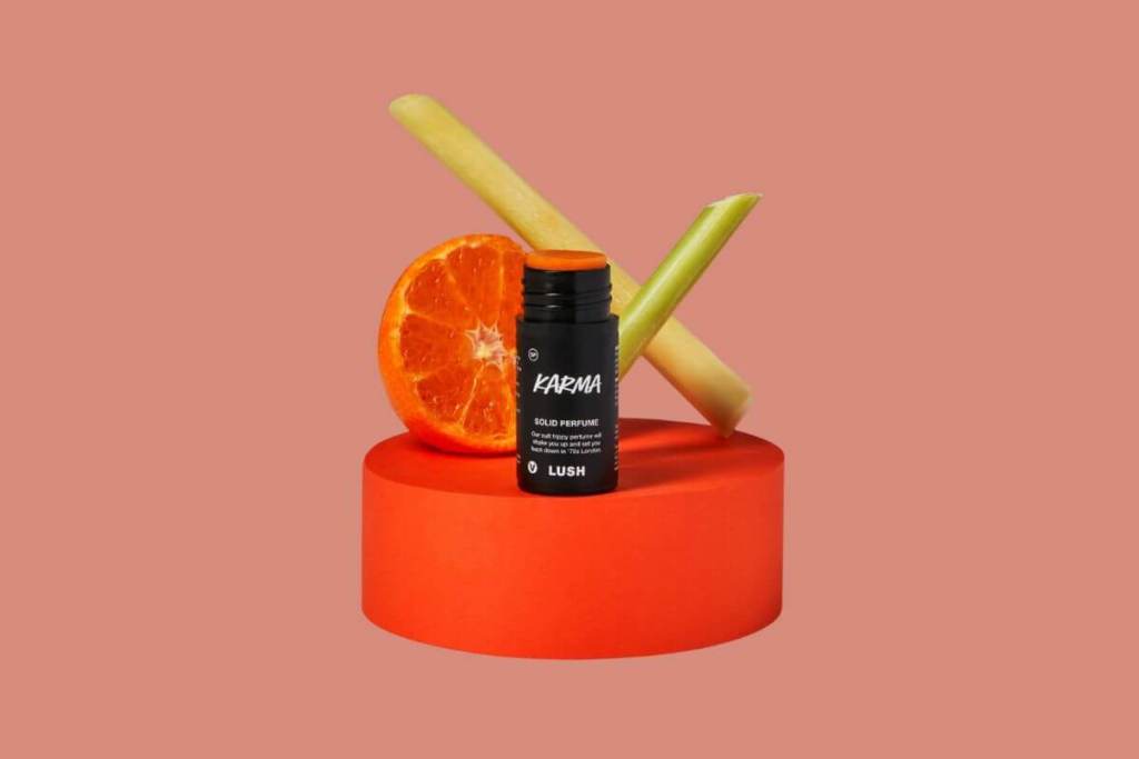 Nuevo perfume-cico