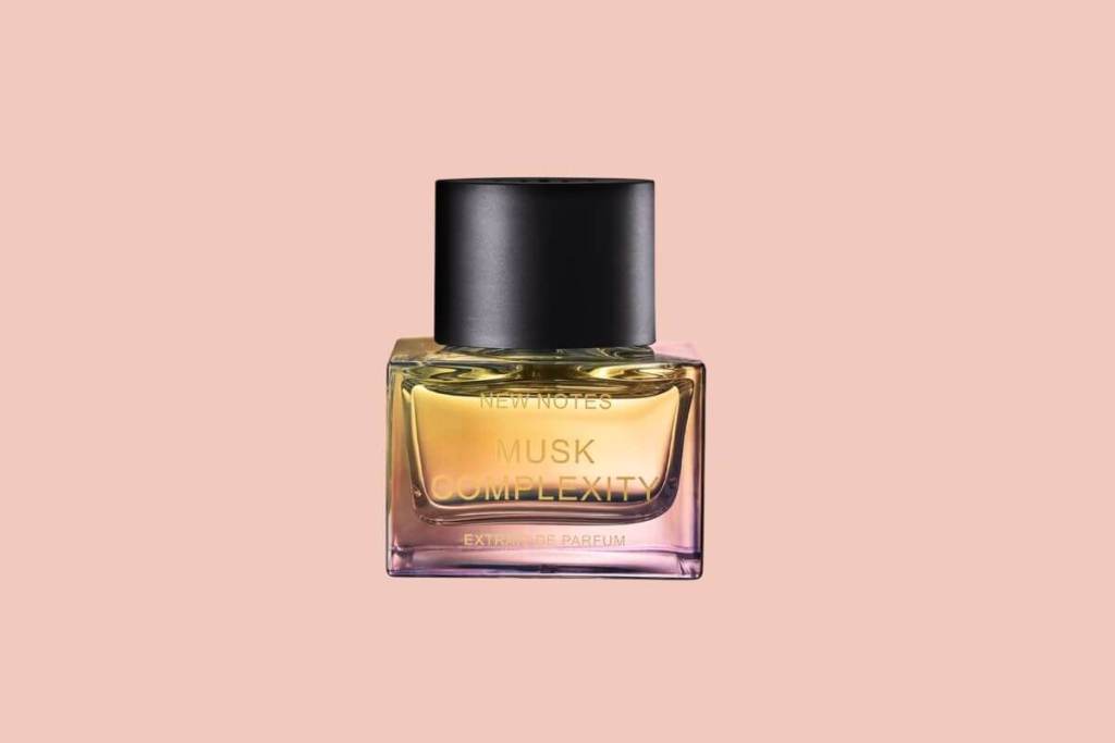 Nuevo perfume-Fresco