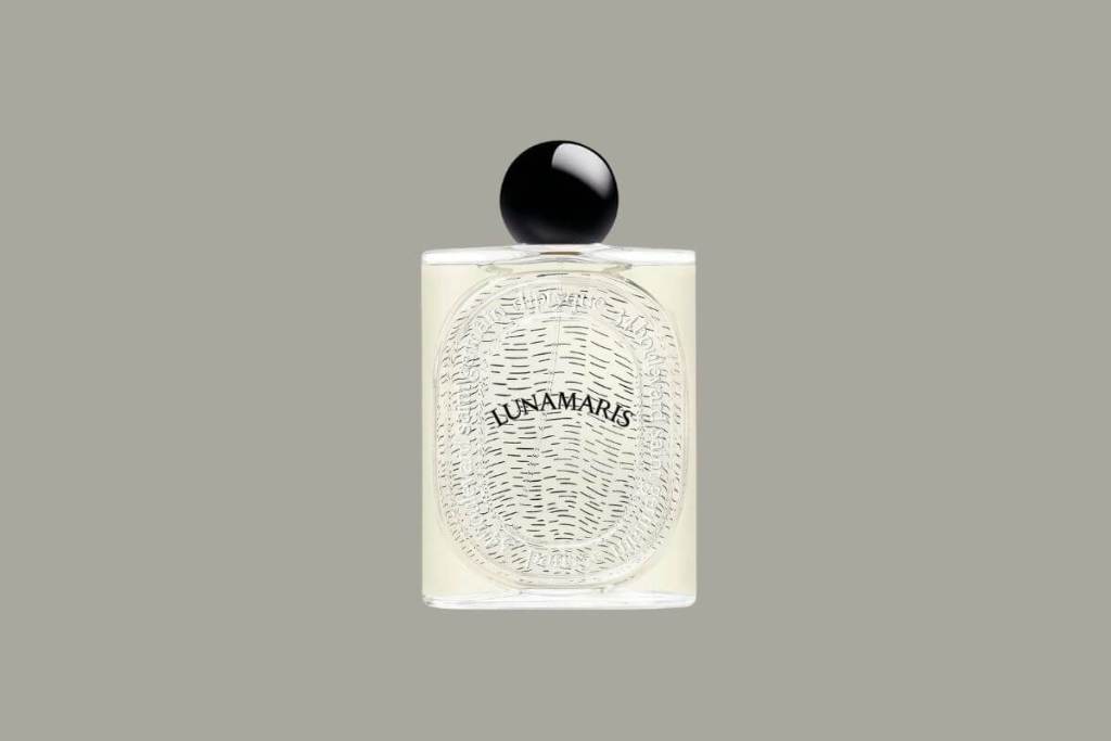 Perfume sostenible