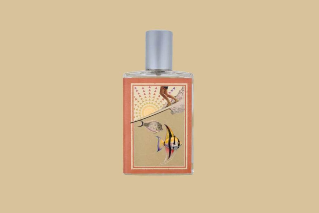 Perfume de naranja