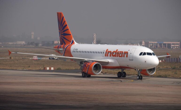 Un avión con 242 pasajeros con destino a Londres se estrella durante el despegue en una ciudad de la India