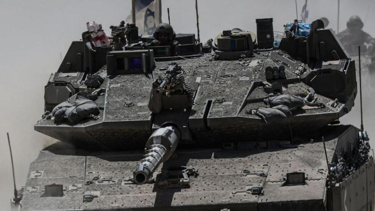 GUERRA entre IRÁN, ISRAEL y EEUU, hoy en DIRECTO