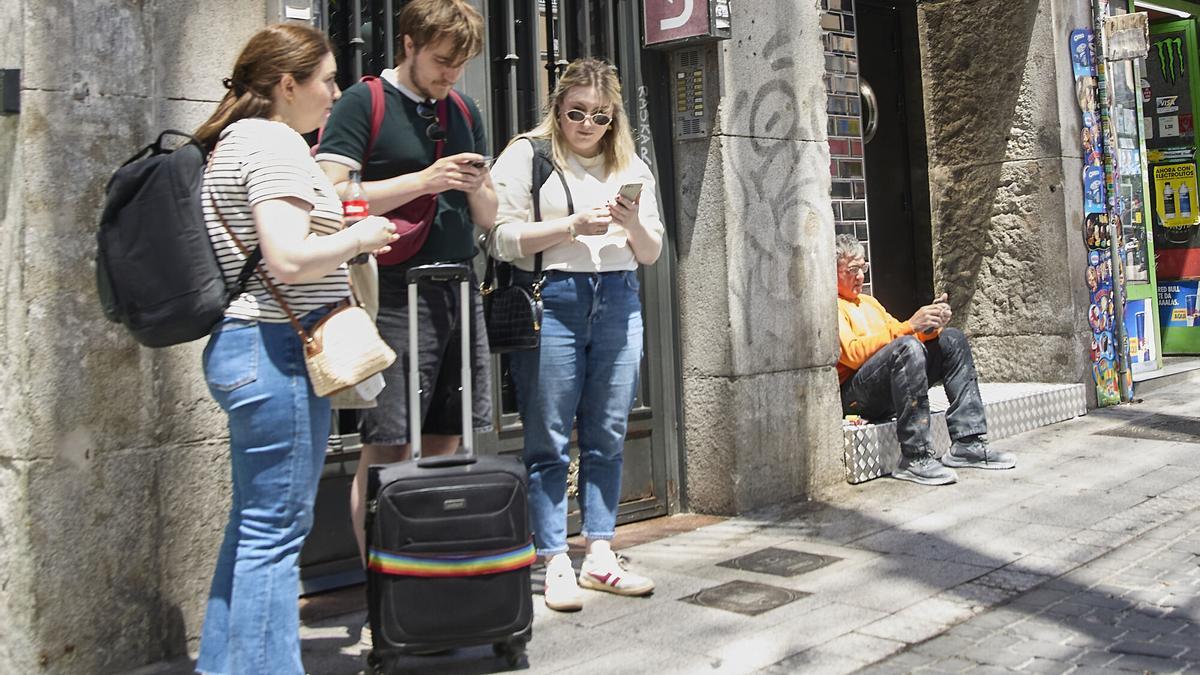 “El 80% de las pernoctaciones se producen en hoteles”