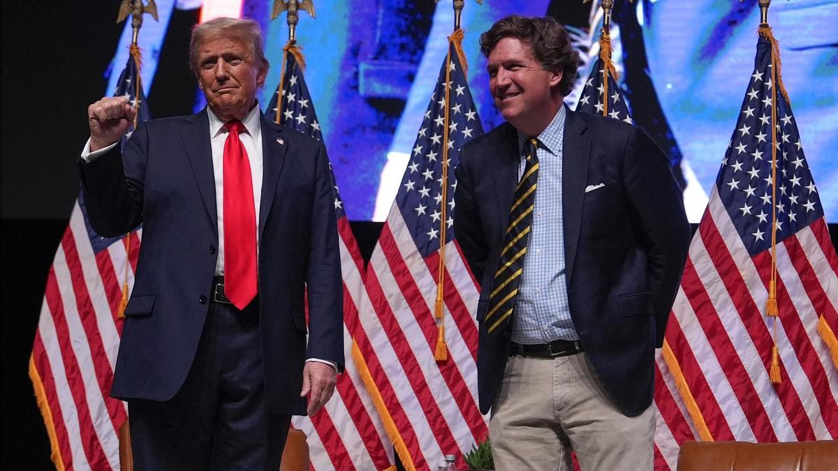 Trump presume de unidad en el movimiento MAGA pero el ataque a Irán expone las brechas