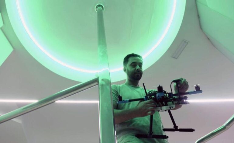 Drones blindados para evitar nuevos ataques terroristas