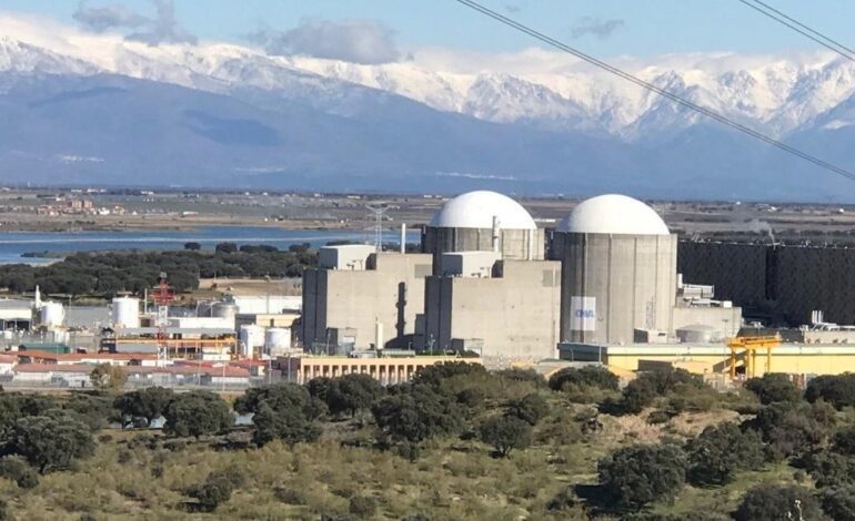 La prórroga de Almaraz está más cerca tras los anuncios de Gobierno y eléctricas