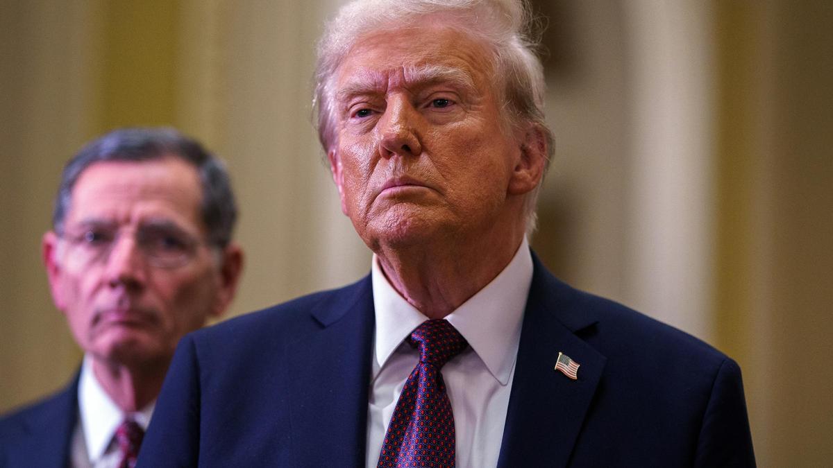 Estados Unidos duplica los aranceles al acero y el aluminio como un nuevo desafío de Trump