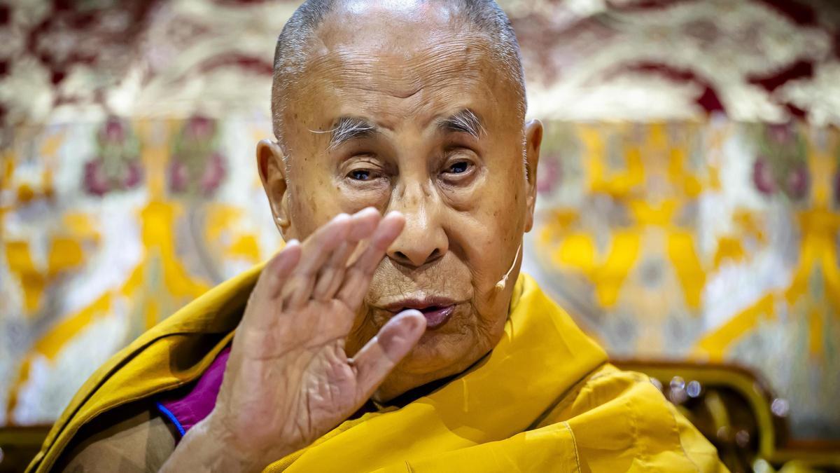 Gran expectación por el inminente anuncio del Dalai Lama sobre su sucesor